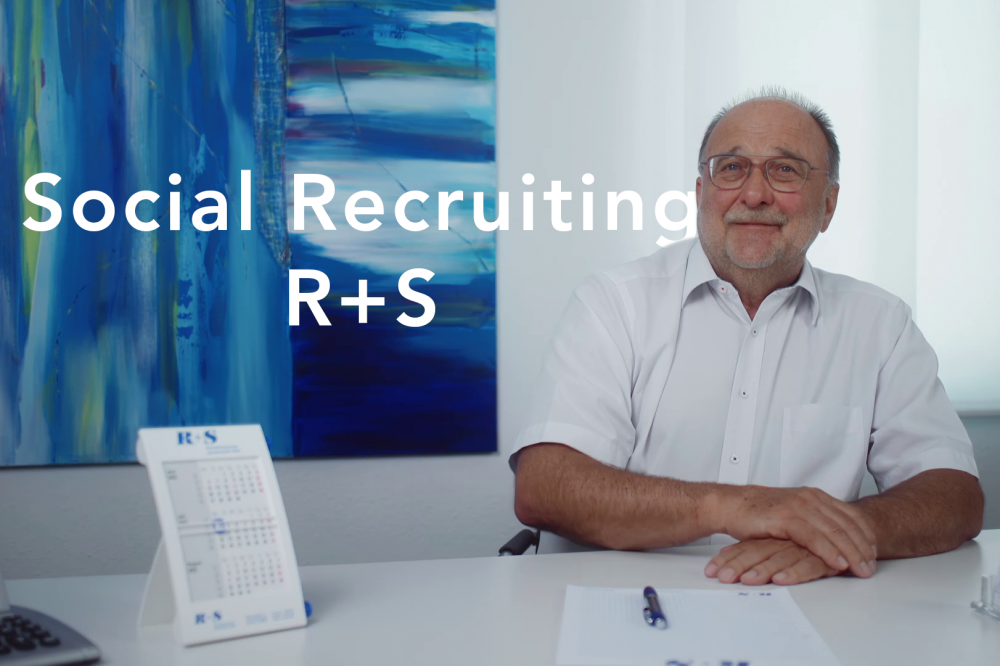 Mitarbeitergewinnung – Video Marketing Kampagne Recruiting